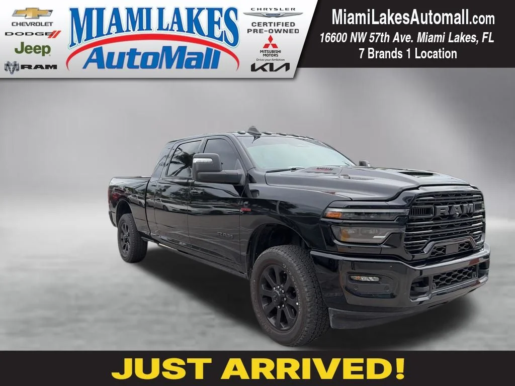 2026 RAM 3500 Laramie 4X4 Mega Cab's photo