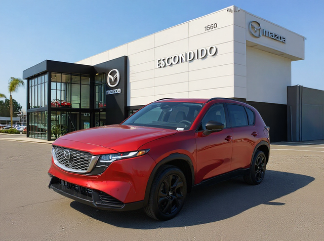 2026|Mazda|CX-5|2.5 S Premium Plus|4D Sport Utility