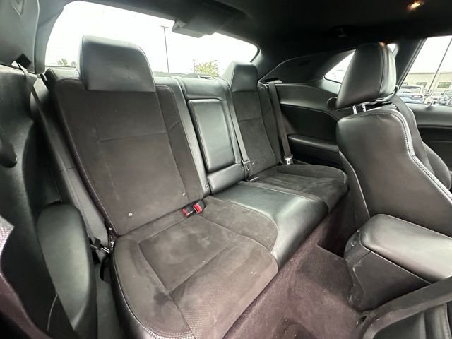 Used 2016 Black Dodge R/T Scat Pack image 34