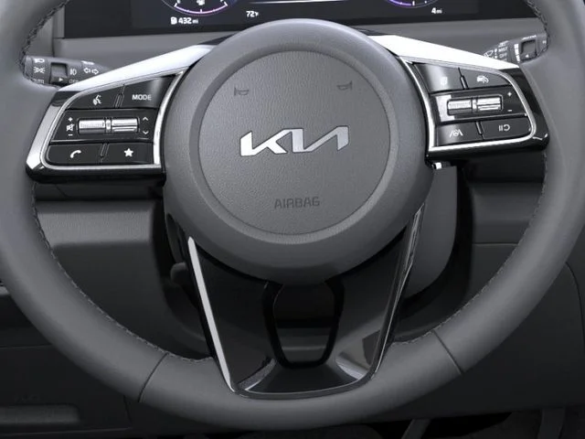 New 2026 Blue Kia EX image 22