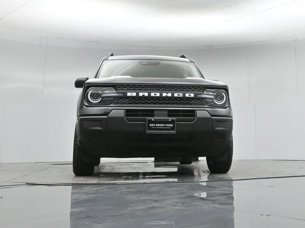 New 2026 Black Ford Big Bend image 45