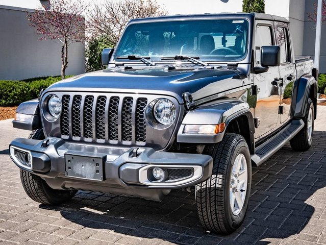 2023 Jeep Gladiator Sport S