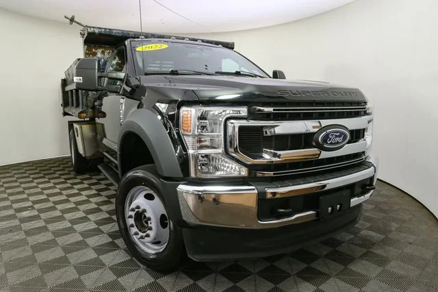Used 2022 Black Ford XL image 3
