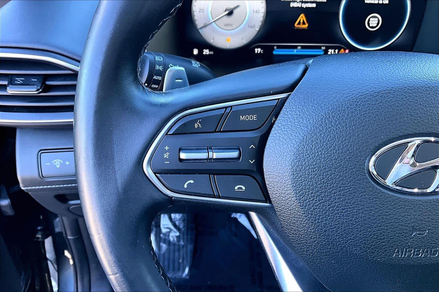 Used 2023 Portofino Gray Hyundai SEL image 24