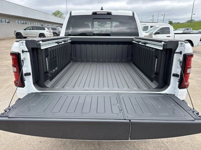 New 2026 White Ram Laramie image 6