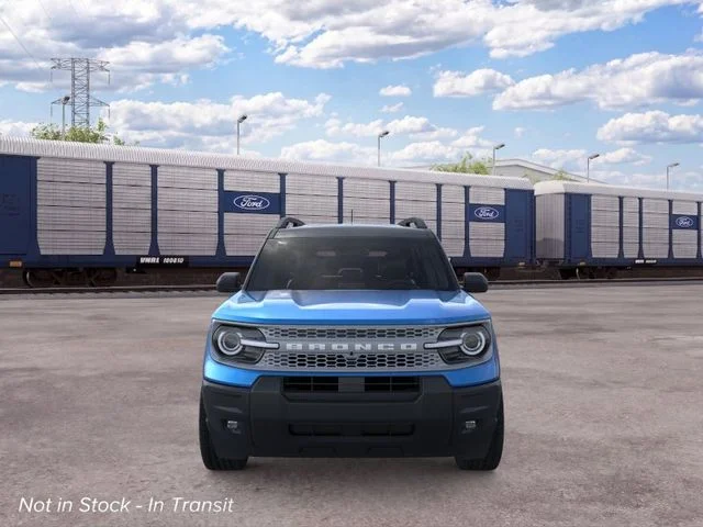 New 2026 Blue Ford Outer Banks image 6