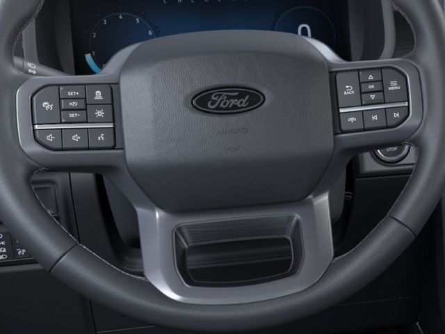New 2026 Gray Ford XLT image 12