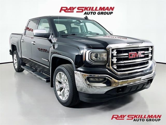 2017 GMC Sierra 4WD Crew Cab Short Box SLT's photo