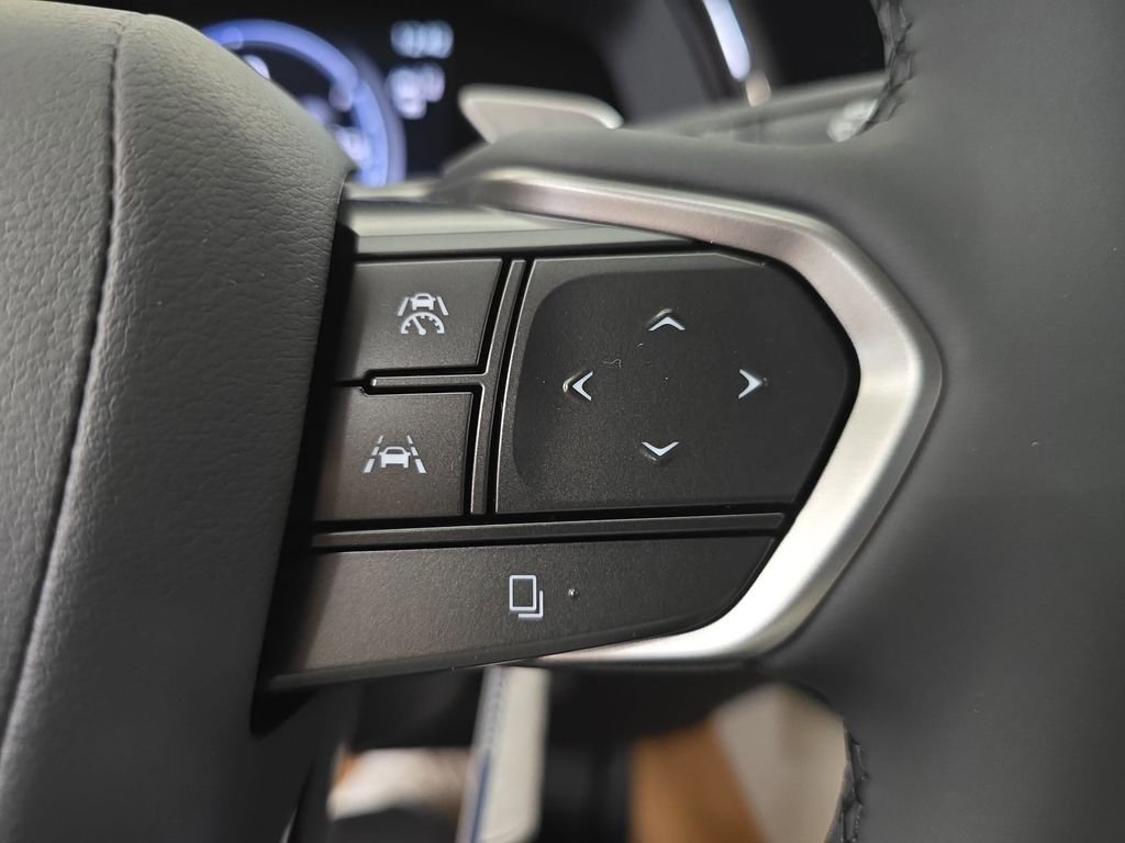 New 2026 Oxygen White Lexus PREMIUM AWD image 18
