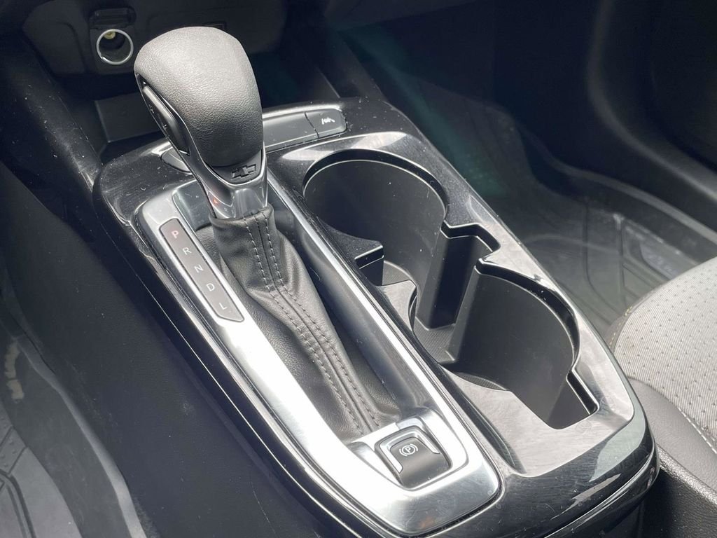 Used 2024 Gray Chevrolet LT image 18