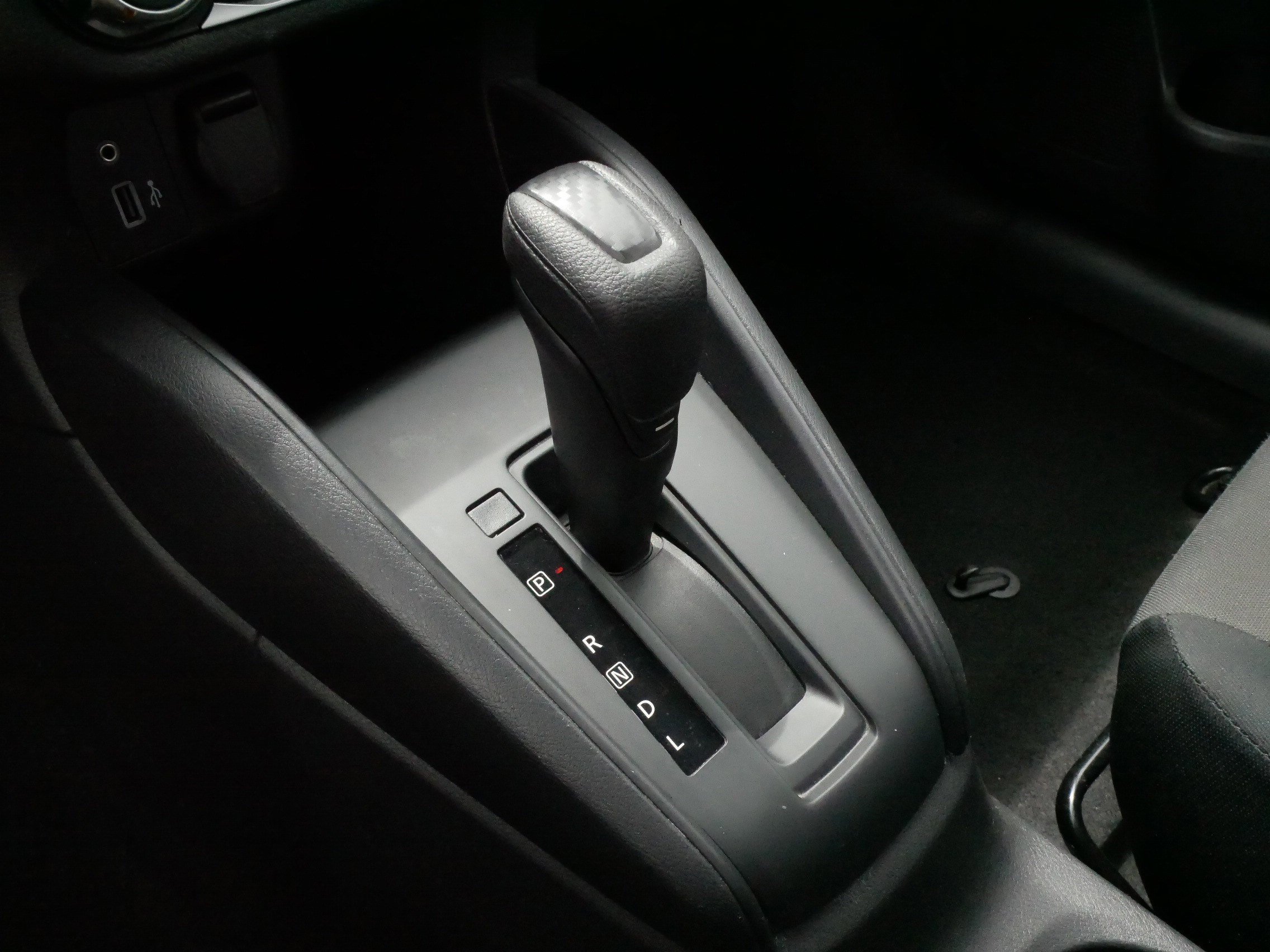 Used 2024 Gun Metallic Nissan S image 24