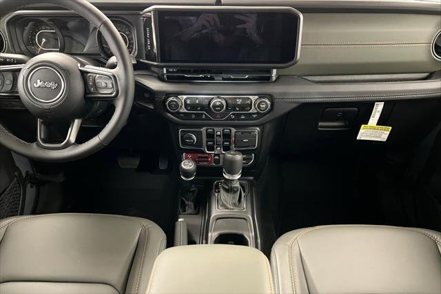 2025 Jeep Gladiator Mojave X - Photo 26