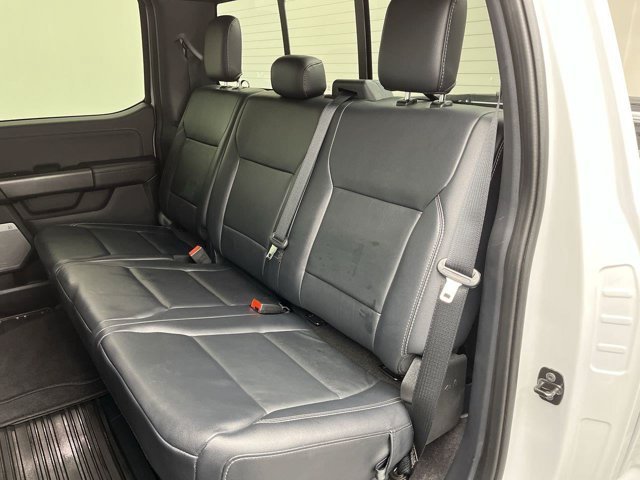 Used 2024 Avalanche Gray Ford XLT image 15