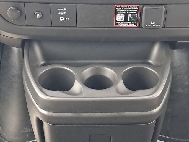 2025 Chevrolet Express Cargo Work Van - Photo 20
