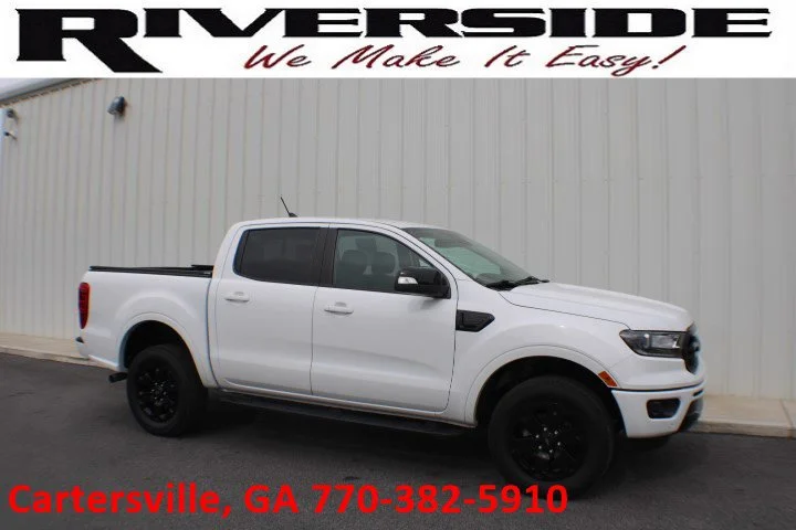2023 Ford Ranger's photo