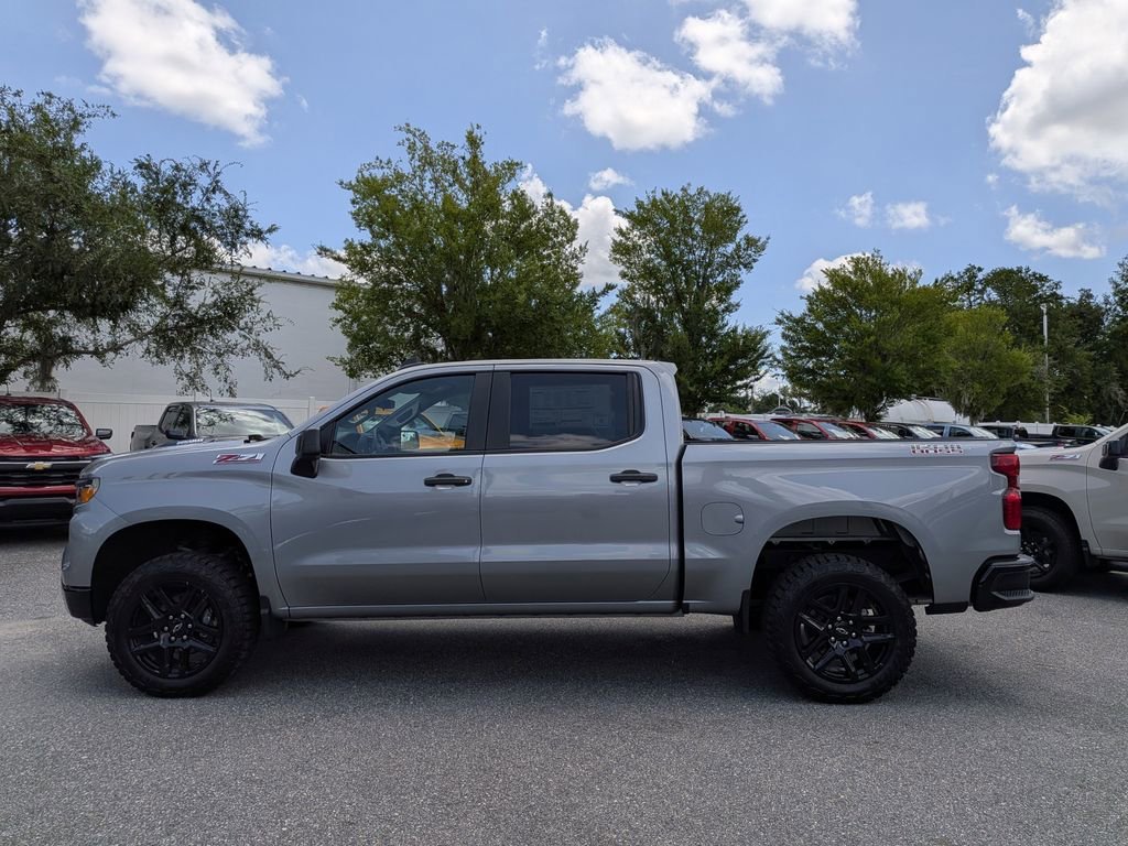 2026 Chevrolet Silverado 1500 Custom Trail Boss - Photo 6