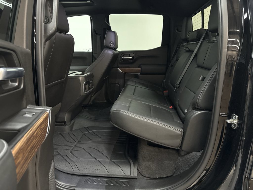 Used 2020 Black Chevrolet High Country image 16