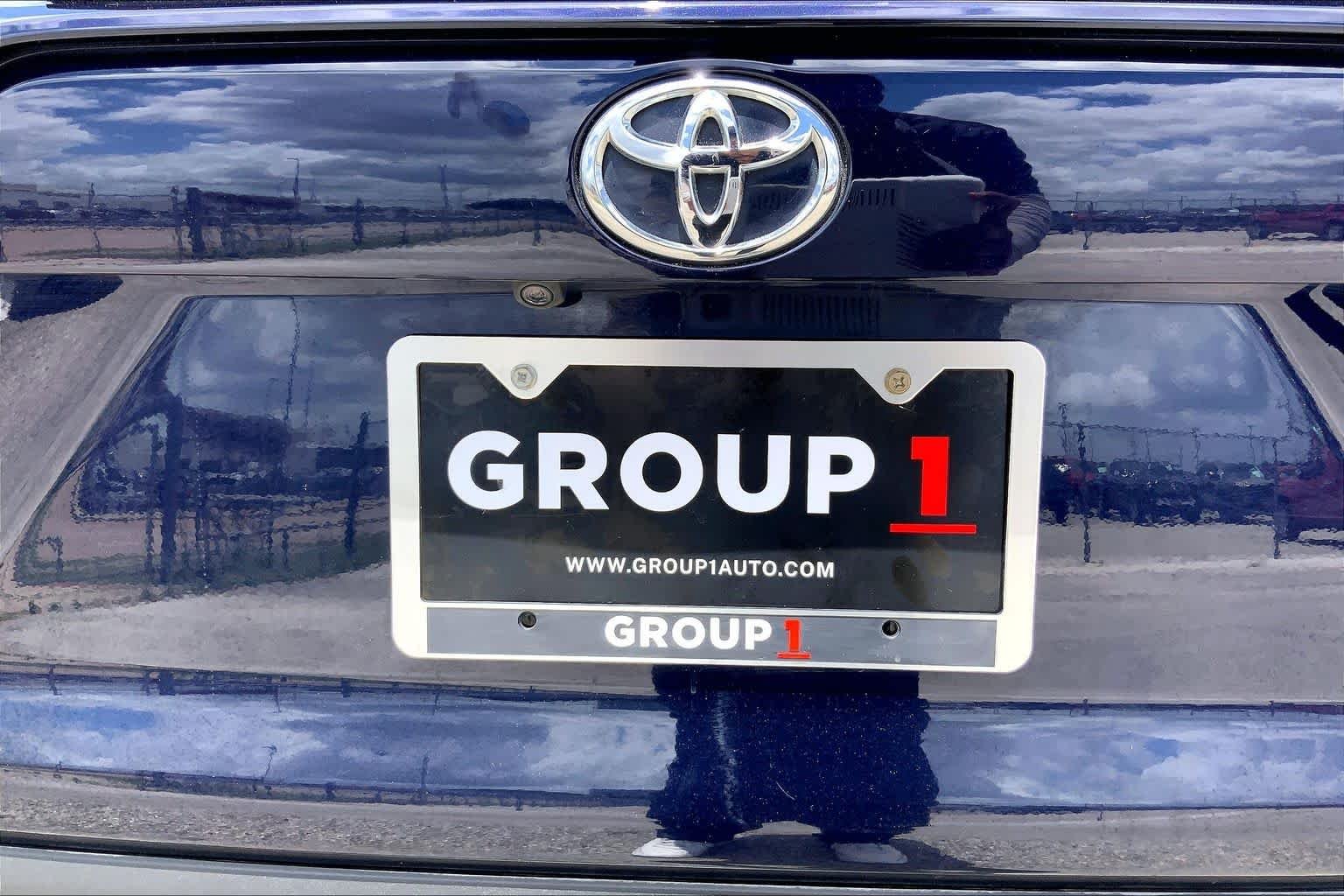 Used 2020 Blueprint Toyota XLE image 10