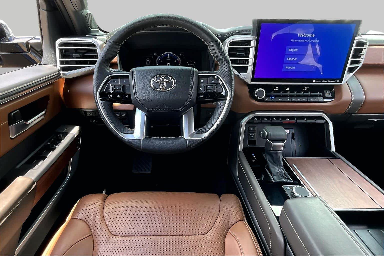 Used 2022 Blueprint Toyota 1794 Edition image 6