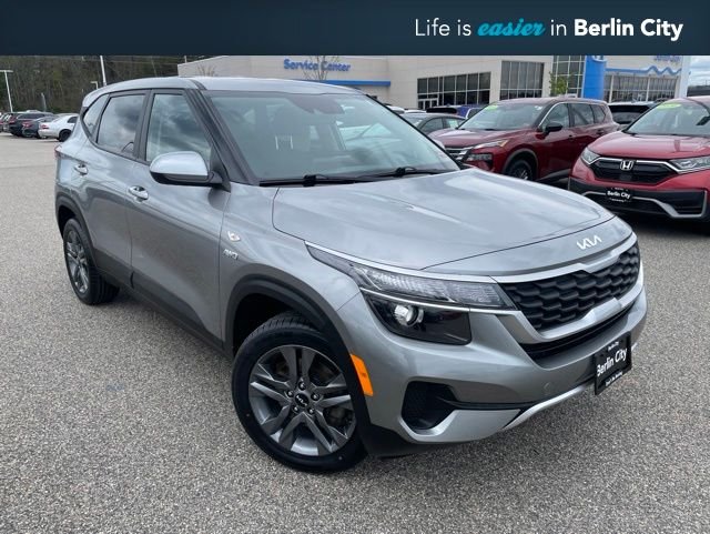2023 Kia Seltos 2.0 LX AWD's photo