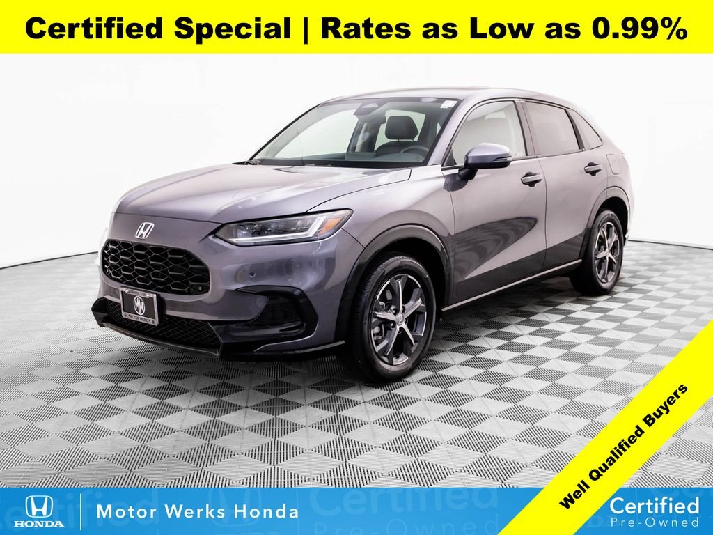 2023 Honda HR-V EX-L