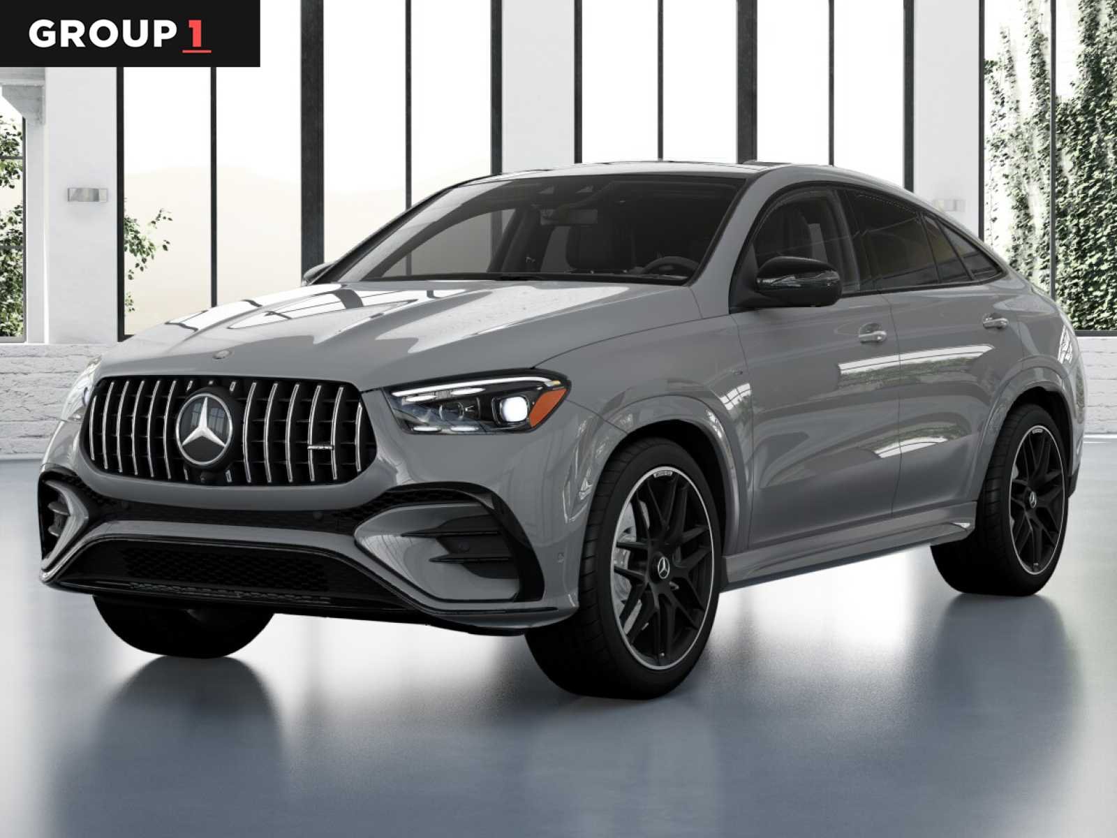 2026 Mercedes-Benz GLE AMG® GLE 53 4MATIC+ Coupe