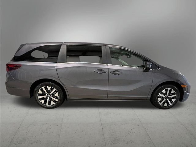 New 2026 Gray Honda EX-L image 7