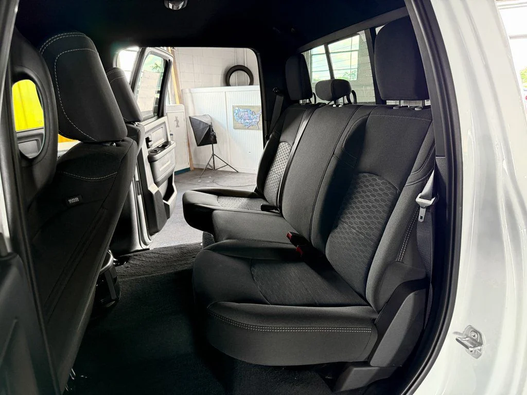 New 2025 White Ram Tradesman image 41