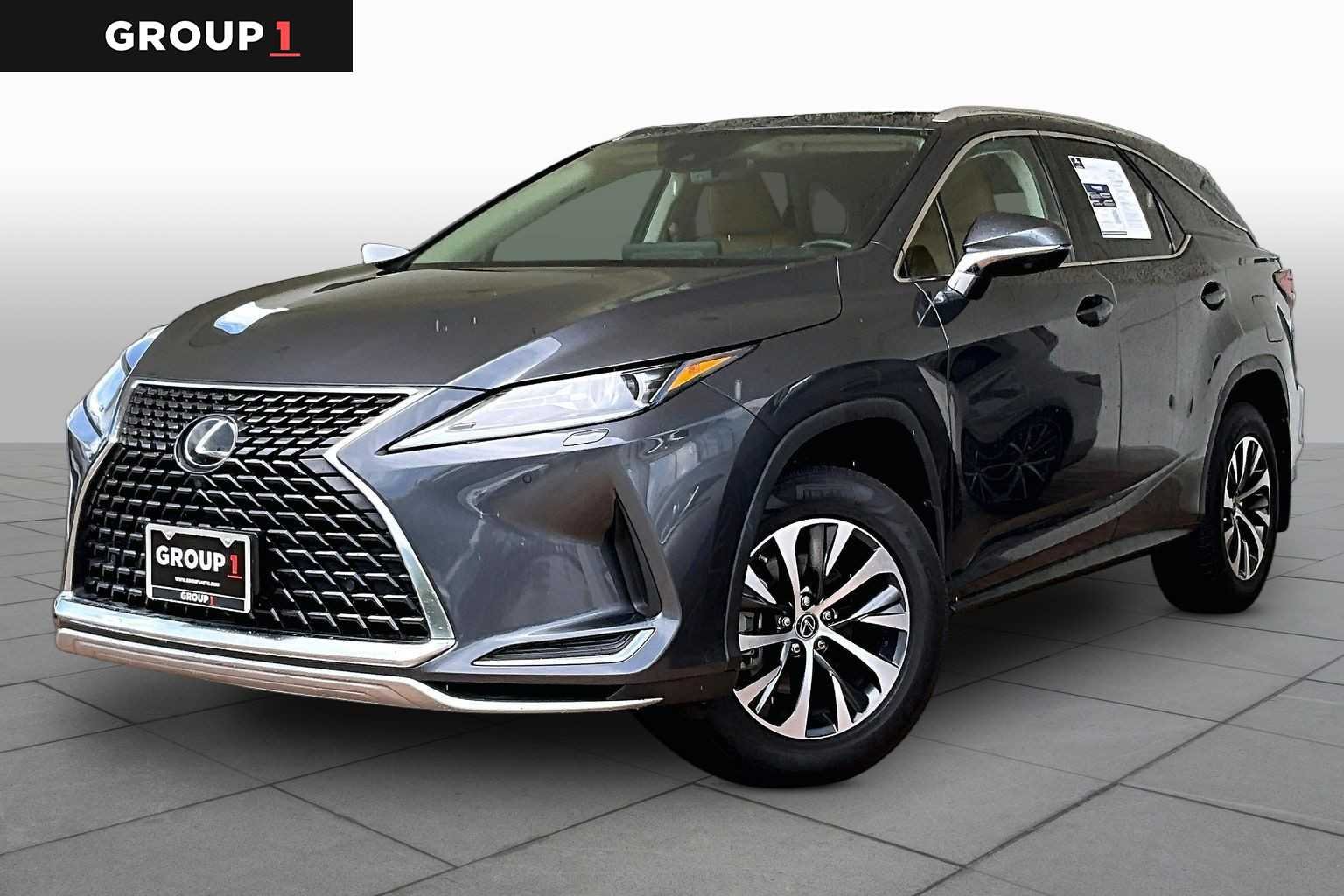 2022 Lexus RX 350 350L AWD's photo