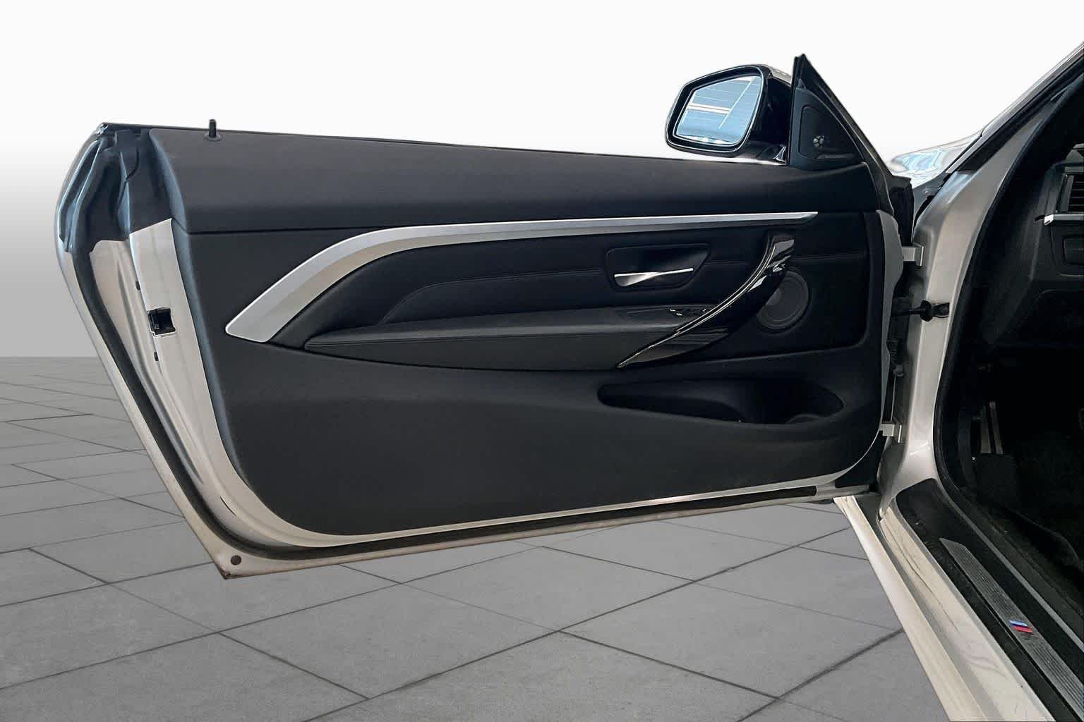 Used 2015 Glacier Silver Metallic BMW 435i image 19