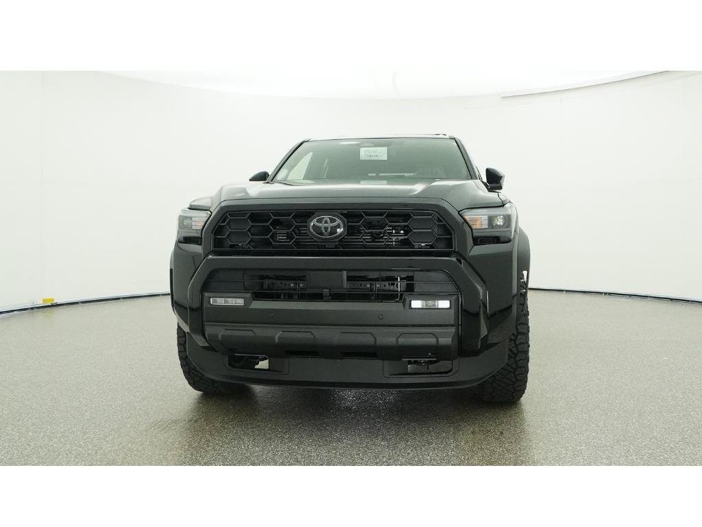 New 2026 Black Toyota TRD Off-Road Premium i-FORCE MAX image 31