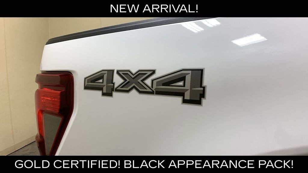 Certified Used 2025 Oxford White Ford XLT image 17