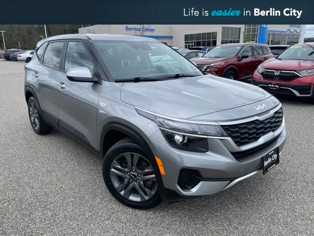 2023 Kia Seltos