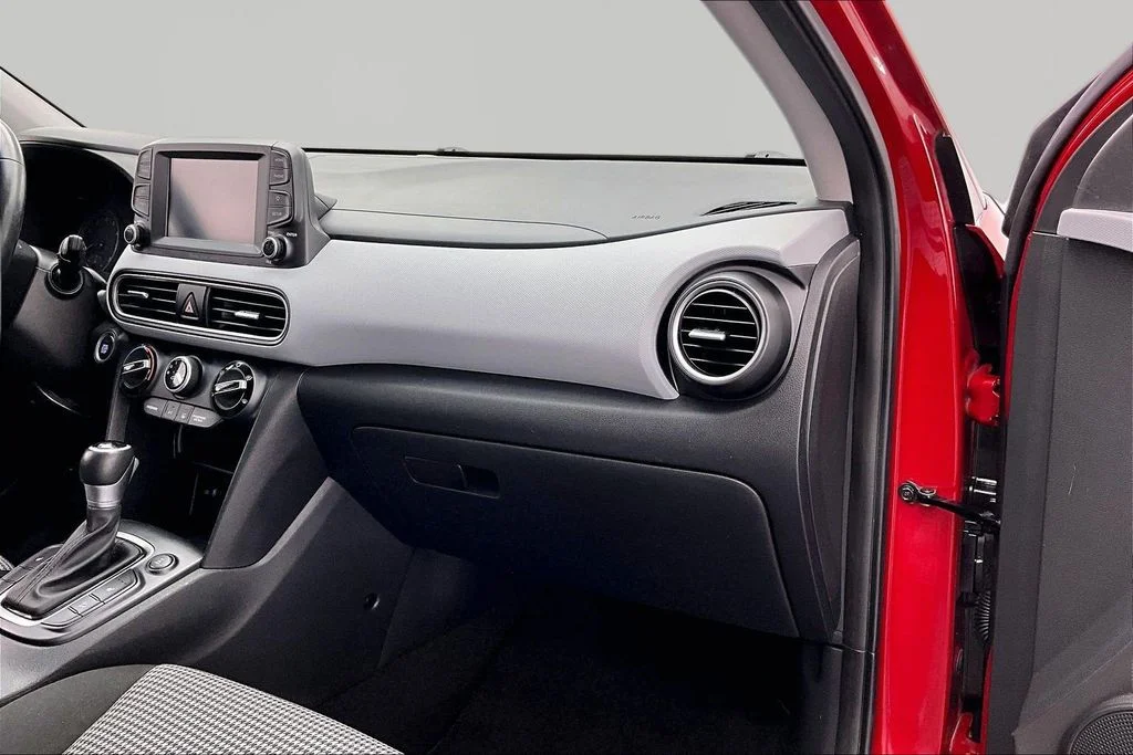 Certified Used 2021 Pulse Red Hyundai SEL image 17