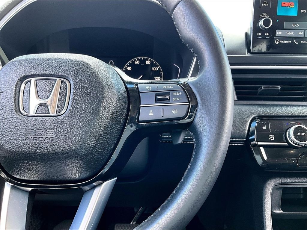 Used 2024 Blue Honda Touring image 25