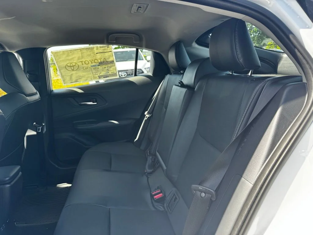 New 2026  Toyota SE image 14