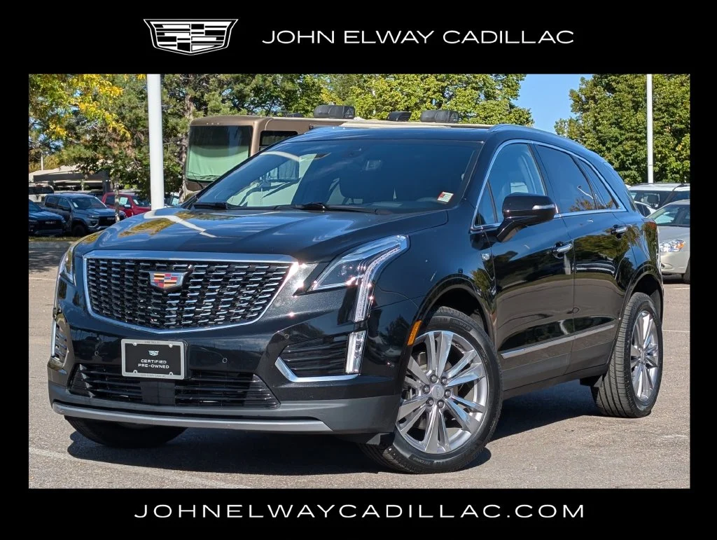2024 Cadillac XT5
