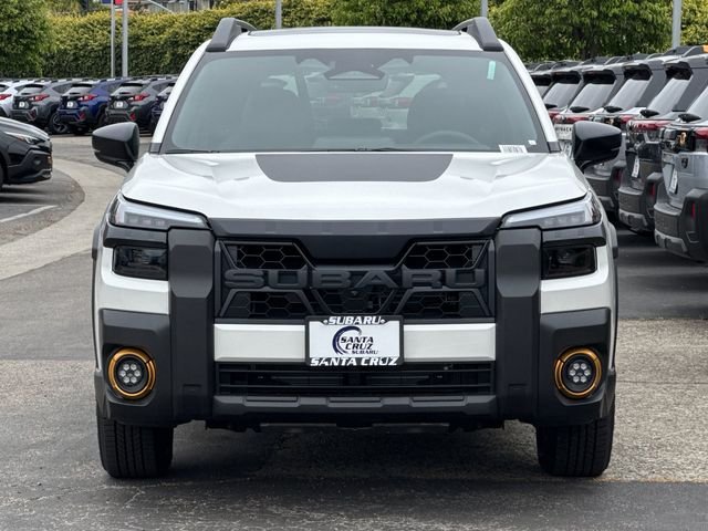 New 2026 CRYSTAL WHITE PEARL Subaru Wilderness image 8