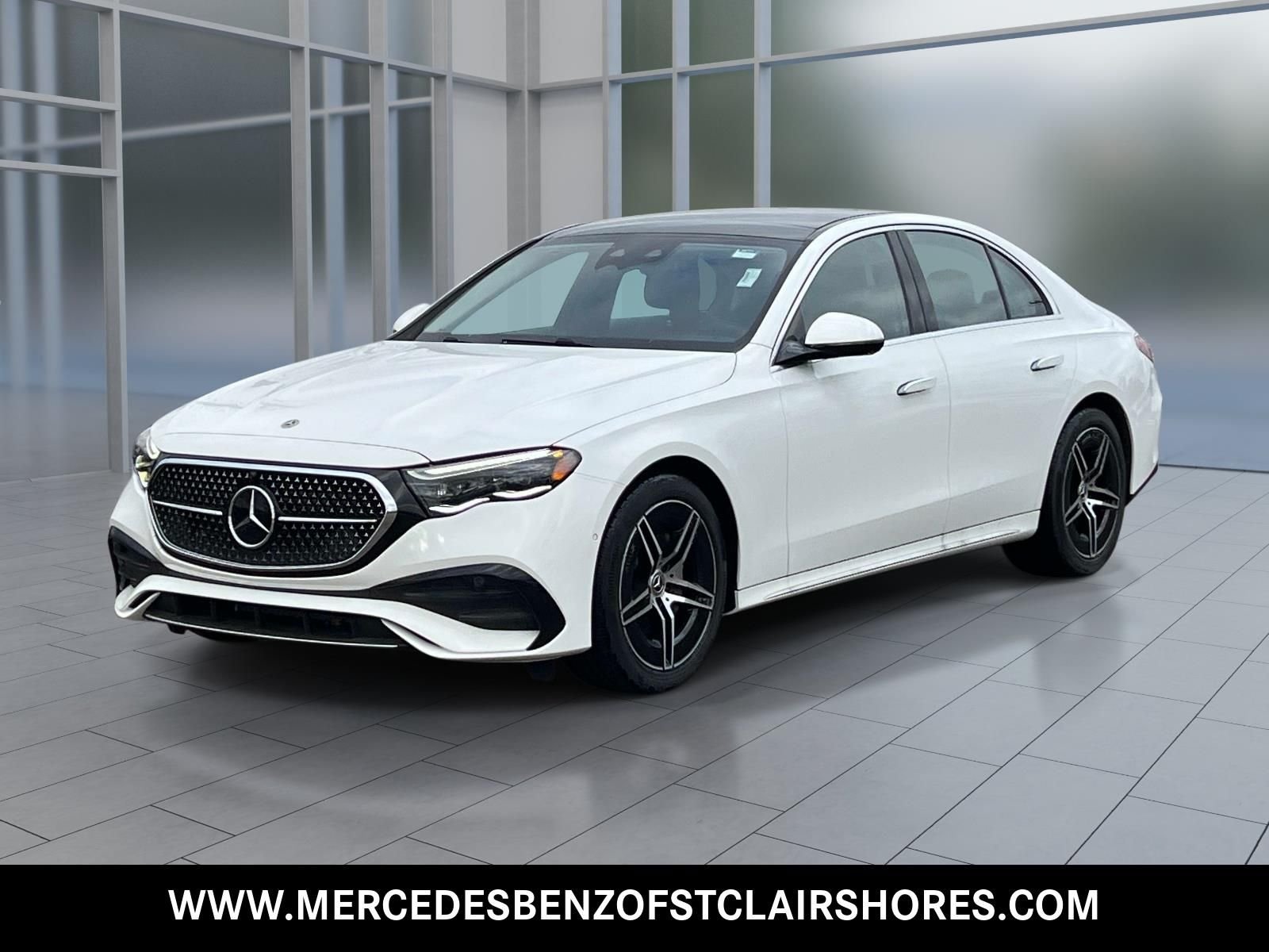 2026 Mercedes-Benz E-Class