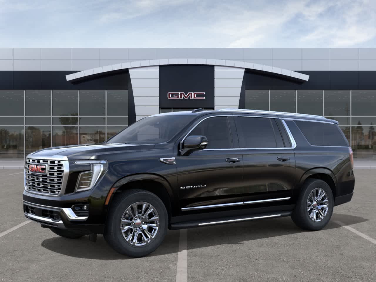 New 2026 Onyx Black GMC Denali image 2