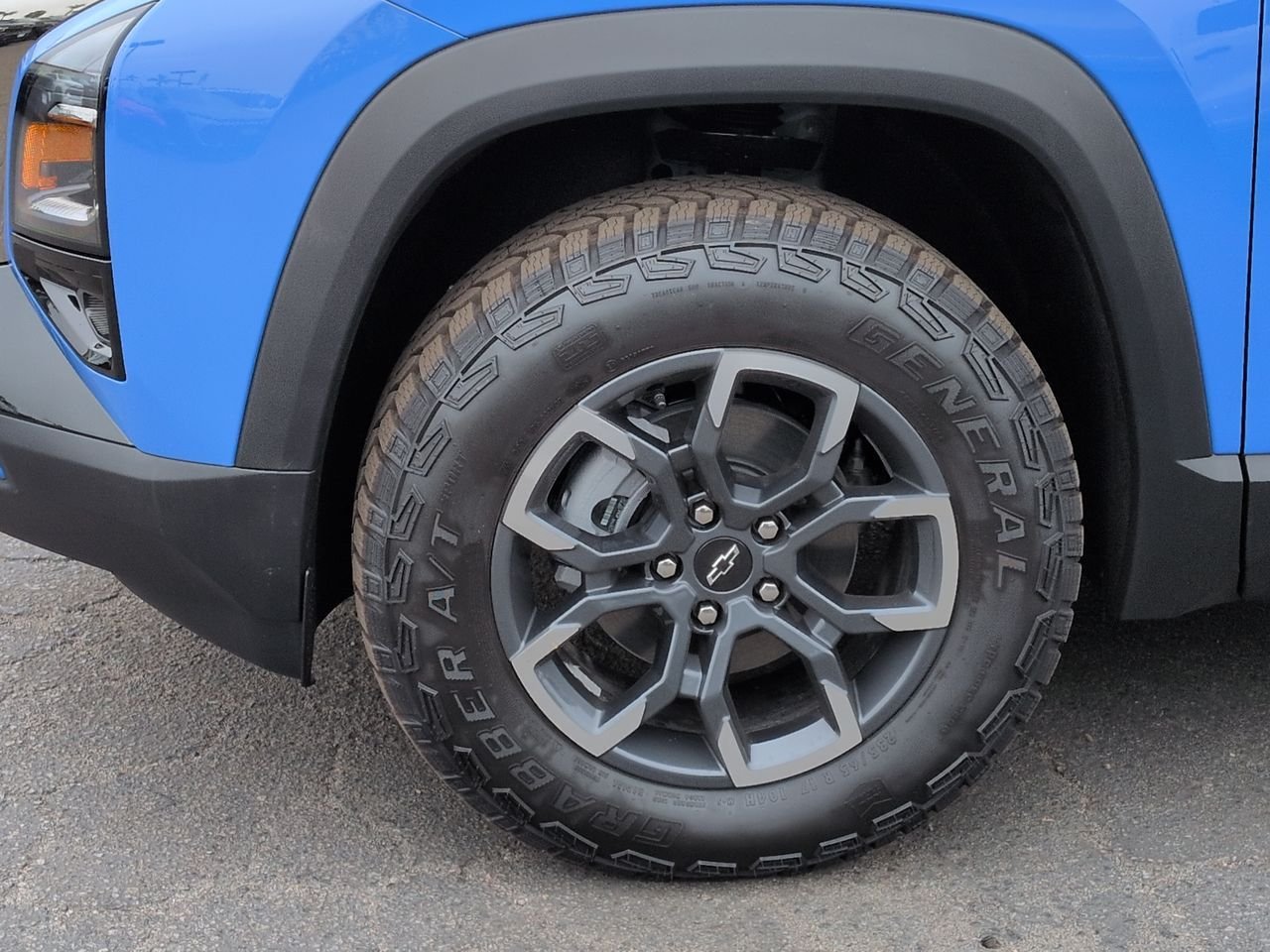 2026 Chevrolet Equinox ACTIV - Photo 34