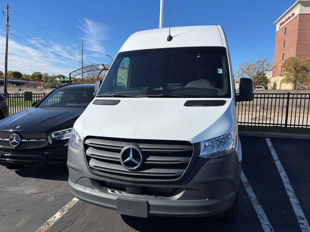 2026 Mercedes-Benz Sprinter Cargo Van Base - Photo 22