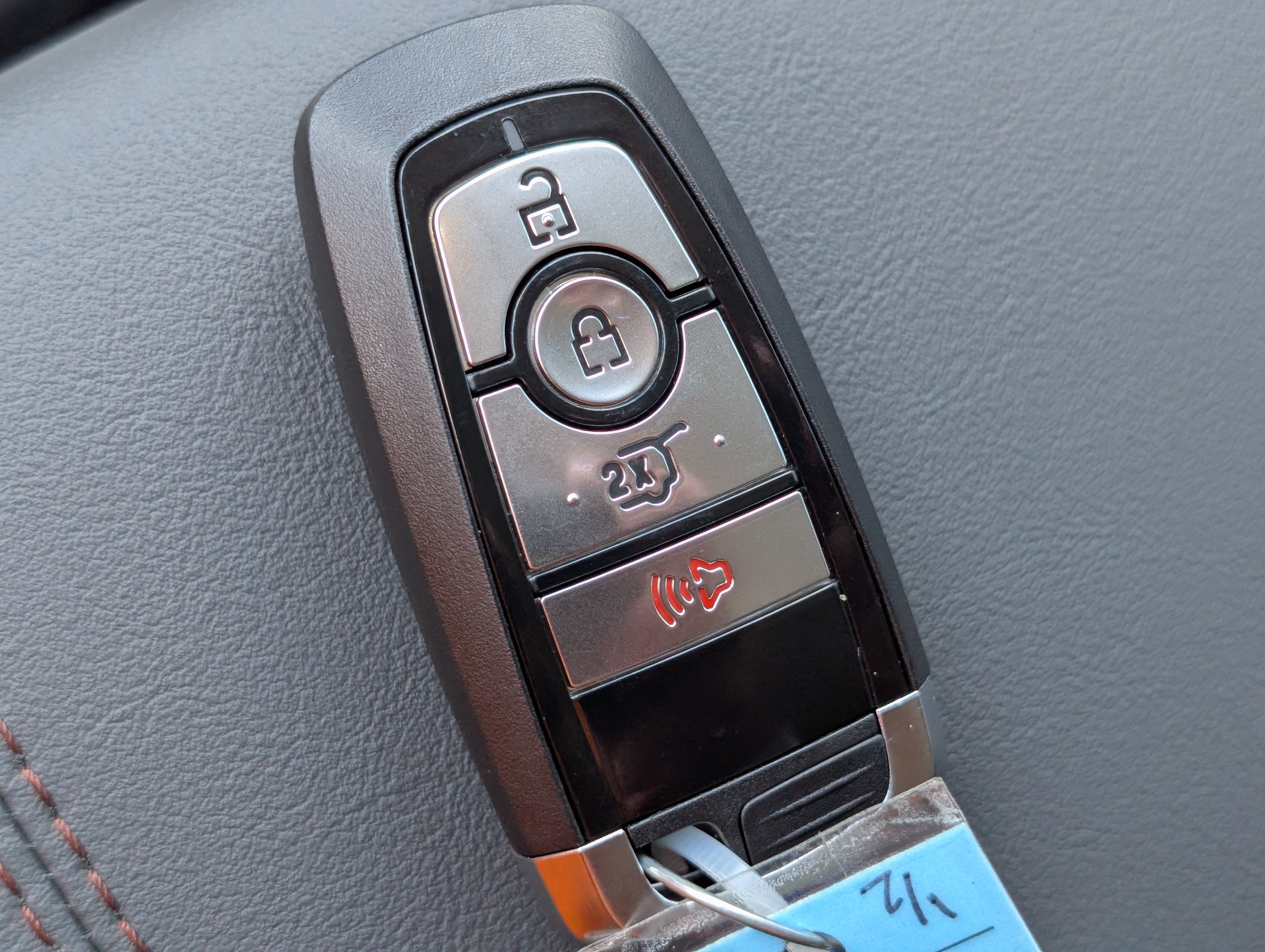 New 2026 Carbonized Gray Metallic FORD Active image 30
