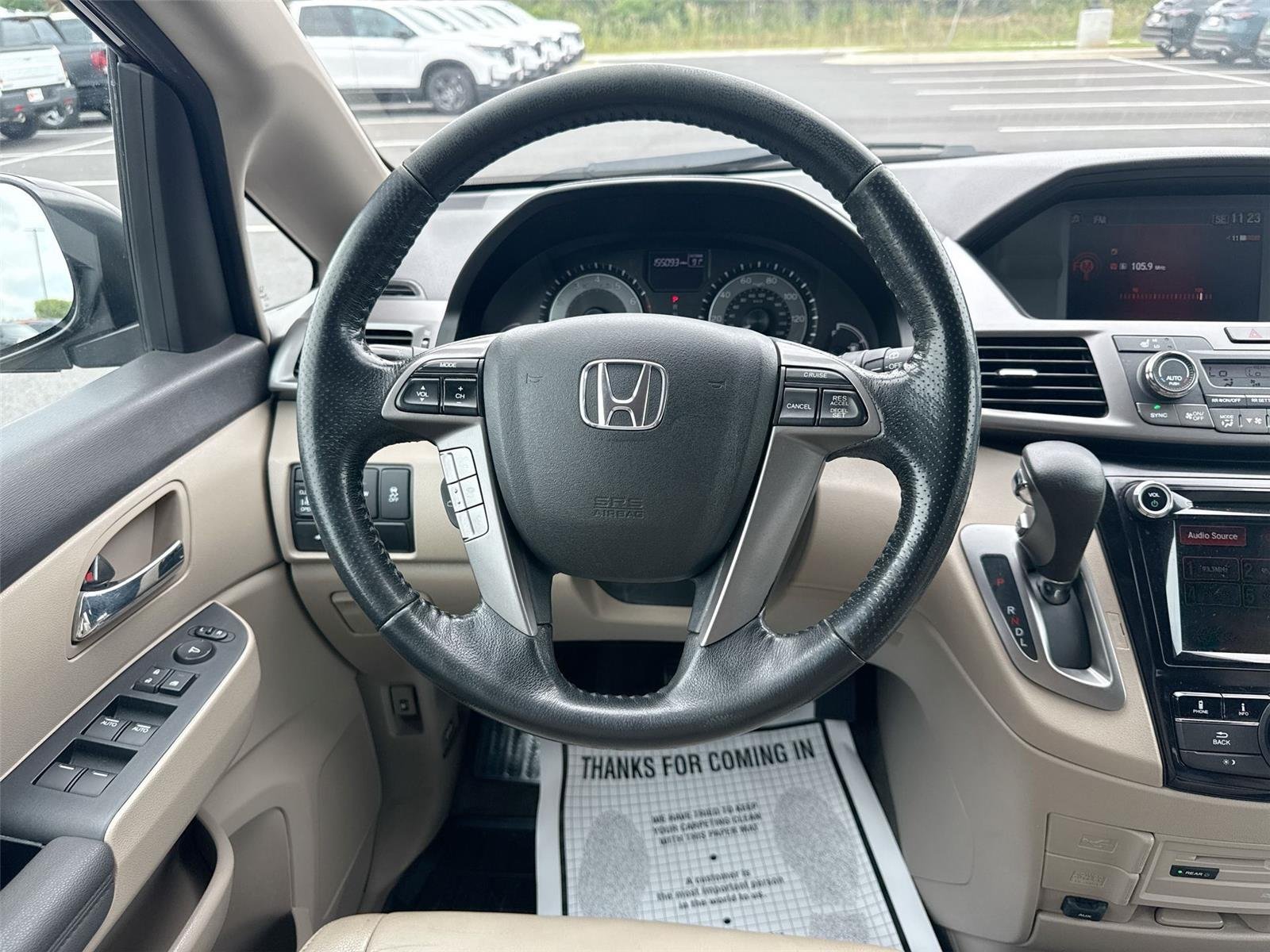 Used 2015  Honda EX-L image 27