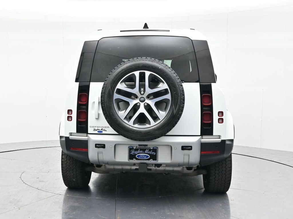 Used 2024 Fuji White Land Rover S image 6
