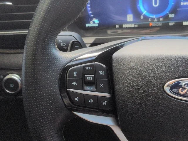 Used 2021 Blue Ford ST image 29