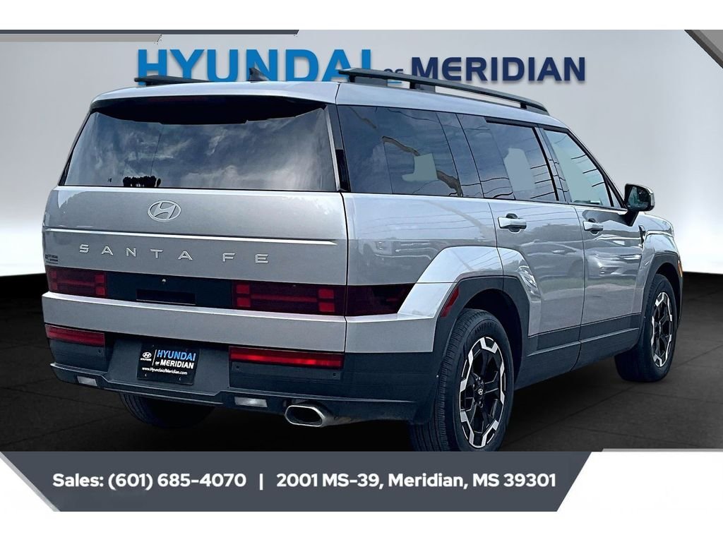 2025 Hyundai Santa Fe SEL - Photo 11