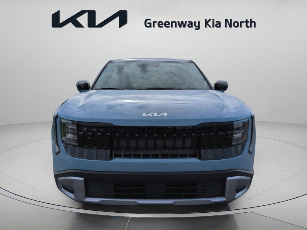 New 2027 Frost Blue Kia EX image 3