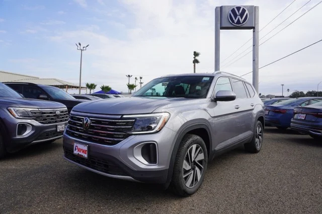 2026 Volkswagen Atlas 2.0T SEL