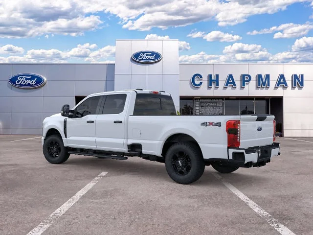 New 2026 Oxford White Ford F-250® XL image 4